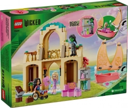 LEGO Bauset Wicked Glinda, Elphaba und Nessarose an der Shiz University