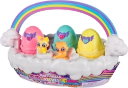 Hatchimals Multi-Pack Wölkchen mit Neon-Regenbogen