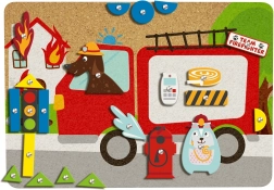 Lena Hammerspiel Feuerwehr