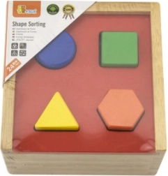 Holz-Steckspiel für Kinder