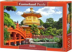 Puzzle CASTORLAND 500 Teile – Beautiful China
