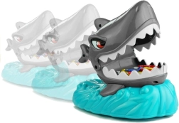 Spiel VERRÜCKTER HAI – Geschicklichkeits-Kartenspiel mit Fischen