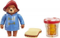 Paddington – Set mit Marmelade und Sandwich