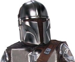 Kindermaske Mandalorian