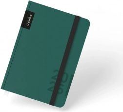 Verde Wochenplaner A6 grün 2026