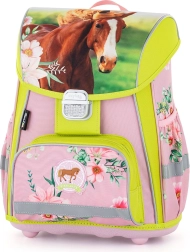 Schulrucksack Premium Pferd