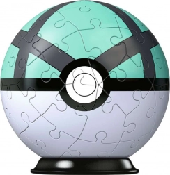 3D-Puzzle Ball Pokémon Netzball