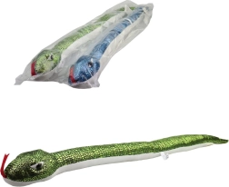 Plüschschlange 95 cm