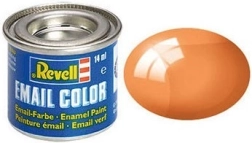 Revell Email synthetische transparente orange Farbe für Modelle