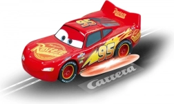 Auto für Slotcarbahnen GO 1:43 – DISNEY CARS Lightning McQueen
