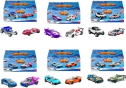 Hot Wheels Pull-Back Autos 2er-Pack 1:43