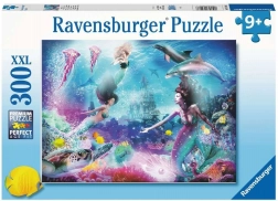 Ravensburger Königreich der Meerjungfrauen Puzzle