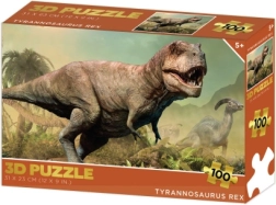 3D-Puzzle – Tyrannosaurus Rex