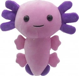 Cozy Noxxiez Axolotl lila Plüschtier 21 cm