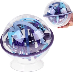 Große 3D-Kugel-Labyrinth – Logik- und Geschicklichkeitsspiel