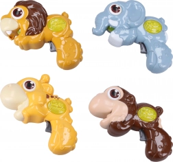 Interaktives Tier mit Licht- und Klangeffekten