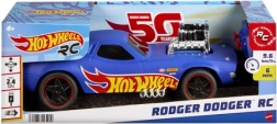 Hot Wheels RC Auto Rodger Dodger 1:16