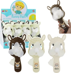 Handventilator Alpaka für Kinder