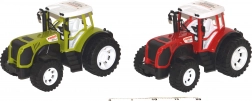 Traktor mit Schwungrad 28 cm