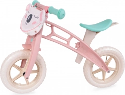 Kinder-Laufrad Koala Balance Bike 12” rosa