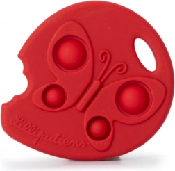 Lilliputiens - Safari Ring mit Aktivitäten und Spiegel, Löwe Jack