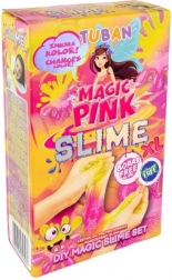 Kreativ-Set Tuban Magischer Slime Pink XL Farbwechsel