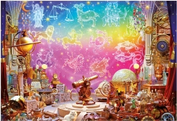 Puzzle Astrologie 5000 Teile EDUCA