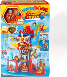 SuperThings V - Training Tower mit Licht und Sound