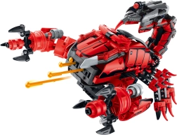 Konstruktionsset schießender Skorpion iM.Master 30 × 22,5 × 23 cm