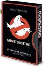 Block A5 Ghostbusters VHS