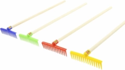 Kinderrechen mit Holzstiel 67 cm WADER-POLESIE