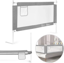 Bettgitter 150 cm für Kinder ECOTOYS