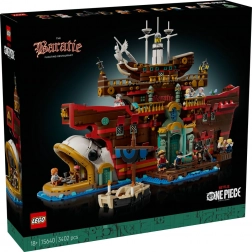 Lego schwimmendes Restaurant Baratie – ONE PIECE
