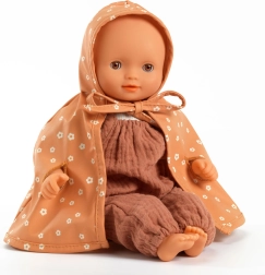 Regenmantel für Puppen Djeco