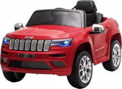Elektrisches Kinderauto Jeep Grand Cherokee – Lackierung
