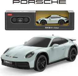 RC Auto 1:24 PORSCHE 911 Dakar menthol von Rastar