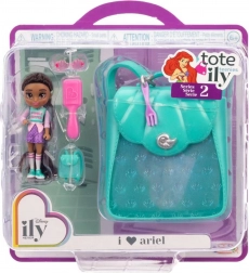 Disney ILY 4Ever Mini-Puppe inspiriert von ARIEL mit Zubehör
