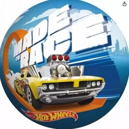 Farbiges HOT WHEELS Ball 23 cm aus PVC