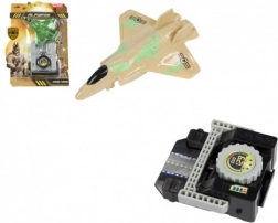 Plastischer Abschussjäger 10 cm