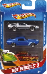 Hot Wheels Autoset 3-tlg.
