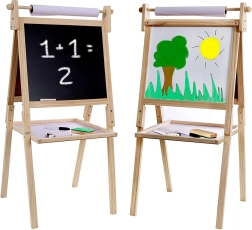 2Kids Toys große doppelseitige Magnettafel