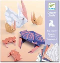 Origami Tierfamilien DJECO