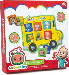 Cocomelon Bus-Bingo-Spiel