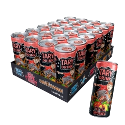 Eistee mit Pfirsichgeschmack