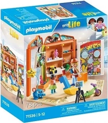 Playmobil Mein Leben Spielzeugladen