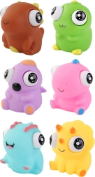 Dino-Spielzeug mit hervorstehenden Augen 7 cm