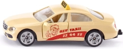 Siku Super Taxi MERCEDES‑BENZ E‑Klasse – Metallmodell