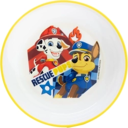 Kinderschüssel mit Motiven der Paw Patrol