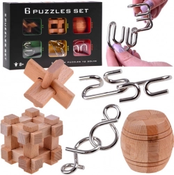 Logische Rätsel Puzzle
