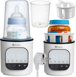 Flaschenwärmer für Babyflaschen 5 in 1 RUHHY